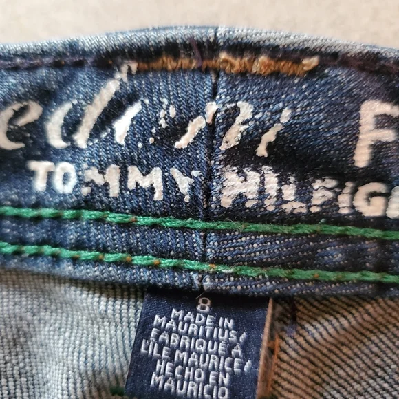 Flare Tommy Hilfiger👖 - Picture 3 of 5